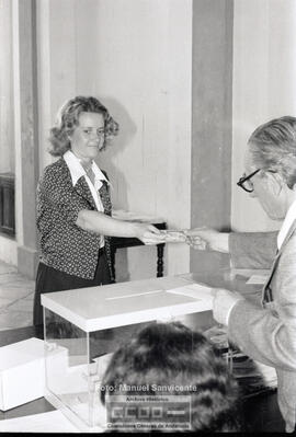 Jornada electoral del 15 de junio de 1977 – Foto 3