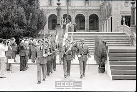 Acto militar: homenaje a la bandera – Foto 20