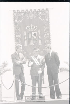 Acto militar: homenaje a la bandera – Foto 133