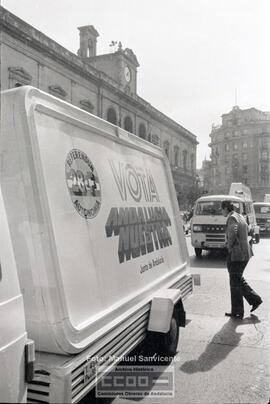 Campaña por el sí a la Autonomía en el 28-F – Foto 11