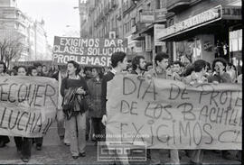Manifestación de estudiantes de Enseñanza Secundaria – Foto 7