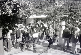 Manifestación de estudiantes de Psicología – Foto 2