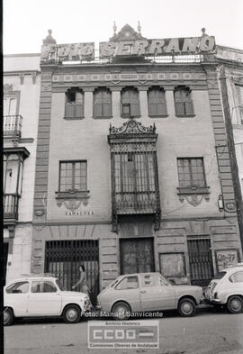 Taller de fotografía Serrano en la calle Zaragoza – Foto 1