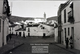 Recogida de algodón y vistas de El Pedroso (Sevilla). – Foto 4