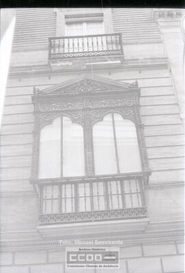 Fachadas y calles de Sevilla – Foto 1