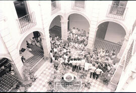 Encierro en la Facultad de Filosofía y Letras – Foto 15