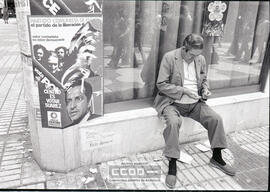 Propaganda electoral en las calles de Sevilla – Foto 17