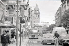 Calles con propaganda electoral – Foto 4