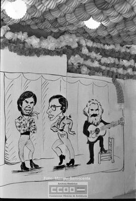 Caseta del PSOE-A en la feria – Foto 2
