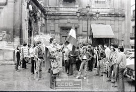 Manifestación contra la ley de educación de UCD – Foto 12