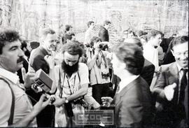 Sesión Constituyente del Parlamento de Andalucía 1982 – Foto 42