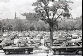 Concentración de taxistas – Foto 4