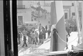 Concentración en la plaza de Trebujena – Foto 2