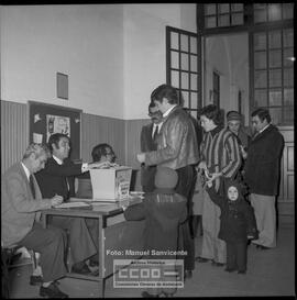 Referéndum Reforma Política: votación – Foto 2