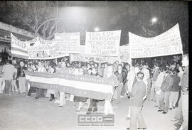 Manifestación por "una escuela popular" – Foto 7