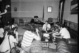 Visita de Felipe González – Foto 2