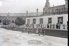 Acto militar: homenaje a la bandera – Foto 114