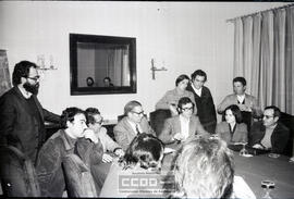 Reparto de Mundo Obrero en la calle y reunión en la sede del PCE – Foto 29