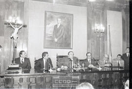 Toma de posesión de R. Escuredo – Foto 1