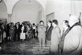 Acto institucional de José Rodríguez de la Borbolla y Manuel del Valle - Foto 4