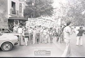 Manifestación de vecinos de la barriada de San Pablo – Foto 11