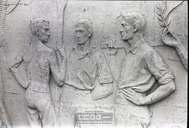 Escultura Trabajadores del Puerto – Foto 19