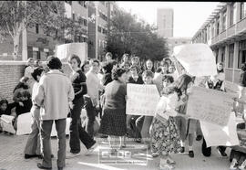 Manifestación de alumnos de enseñanza general pidieron un profesor de inglés – Foto 11