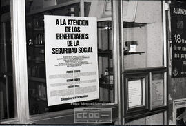 Cartel del Consejo General de Farmacéuticos a los beneficiarios de la Seguridad Social – Foto 3