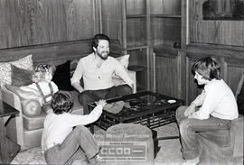 A. Rojas Marcos y familia – Foto 3