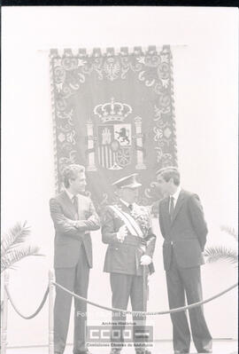 Acto militar: homenaje a la bandera – Foto 134