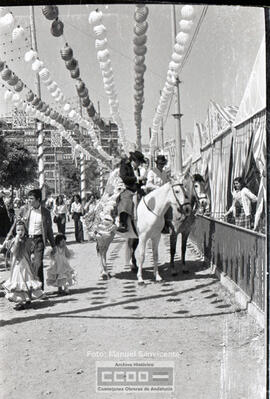 Escenas de la Feria de Abril – Foto 16