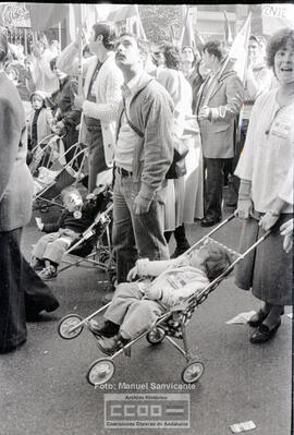 Manifestación por la Autonomía 1979 (4) – Foto 7