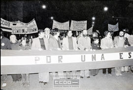 Manifestación por "una escuela popular" – Foto 9