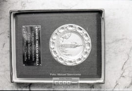 Entrega de placa del Merito Turístico a Manuel Ferrand Bonilla – Foto 2