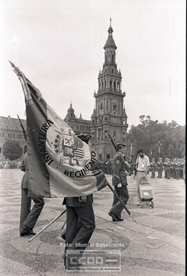 Acto militar: homenaje a la bandera – Foto 66
