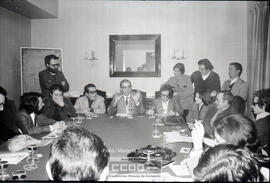 Reparto de Mundo Obrero en la calle y reunión en la sede del PCE – Foto 28