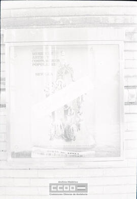 Entrevista en el Museo de Artes y Cotumbres Populares – Foto 2