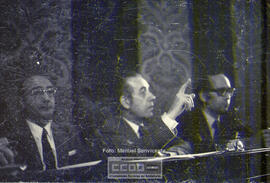Sesión en el salón de plenos del Ayuntamiento – Foto 10