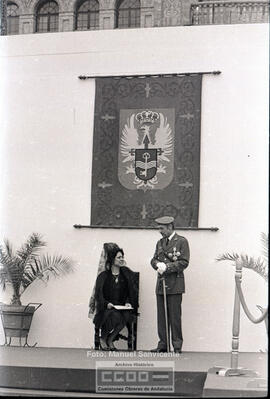 Acto militar: homenaje a la bandera – Foto 45