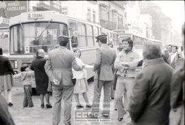Manifestación de mujeres por la calle San Jacinto de Sevilla [Foto 06]