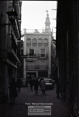 Fachadas y calles de Sevilla – Foto 16