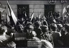 Manifestación “Día de Andalucía” del 4 de diciembre de 1977 – Foto 13