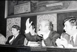Sesión en el salón de plenos del Ayuntamiento – Foto 14