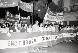 Manifestación educación pública – Foto 2