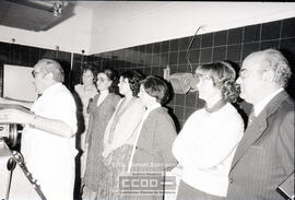 Visita a la redacción del “ABC” – Foto 6