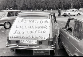 Exigiendo colegios para la barriada de Las Naciones - Foto 11