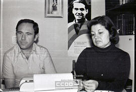 Fernando Soto y su mujer en el domicilio familiar – Foto 11