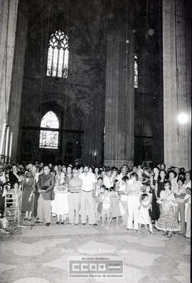 Misa funeral por la muerte de Pablo VI en la catedral de Sevilla – Foto 2