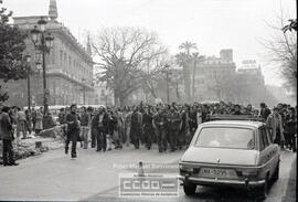 Manifestación de estudiantes – Foto 3