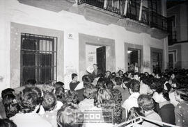 Concentración de metalúrgicos en la calle Morer – Foto 4
